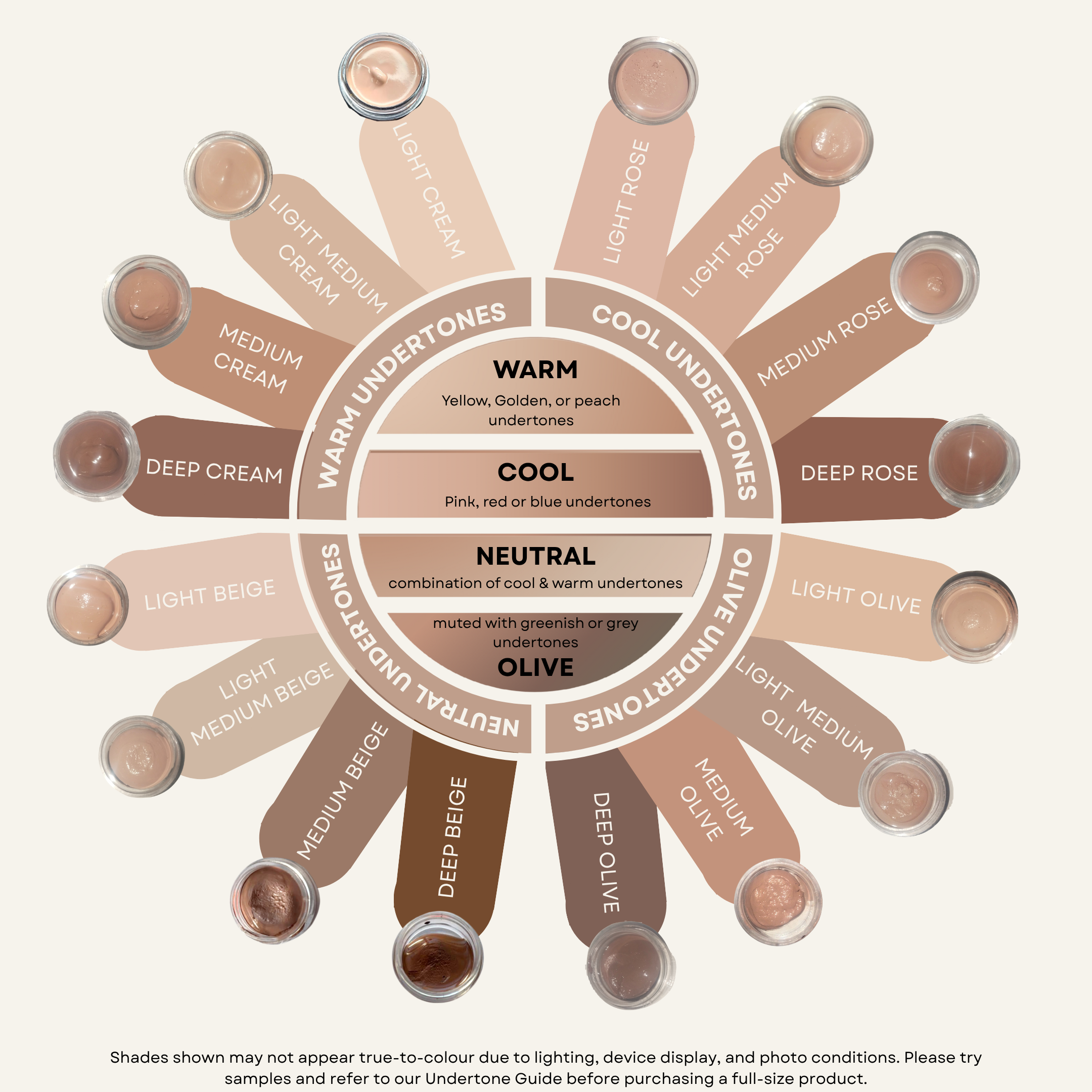 Earth Cream Foundation